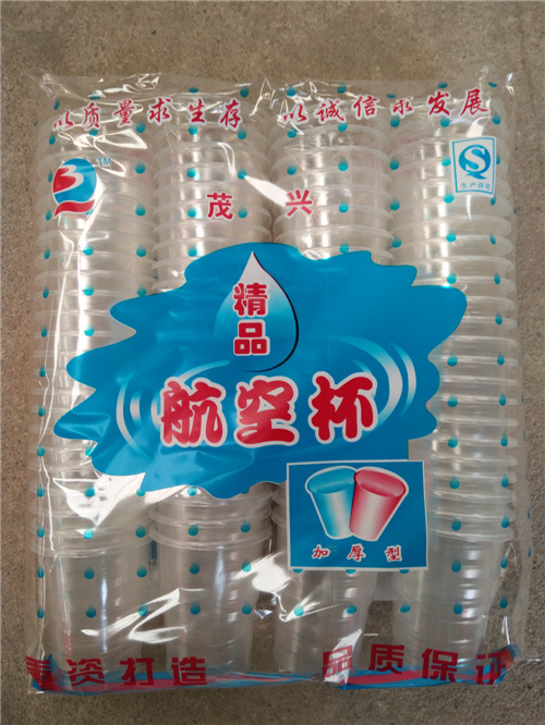 一次性杯子正確使用方法：